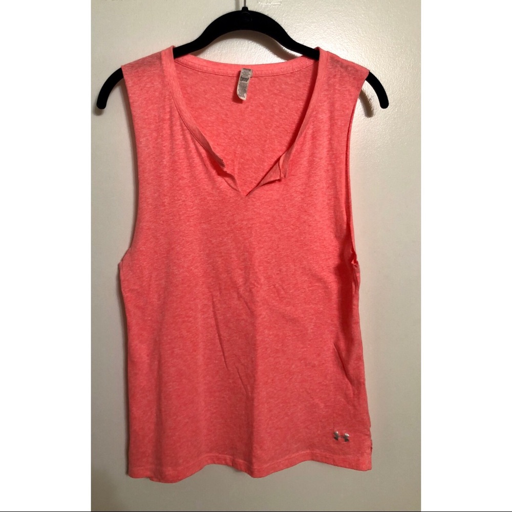Under Armour Charged heat gear tank top